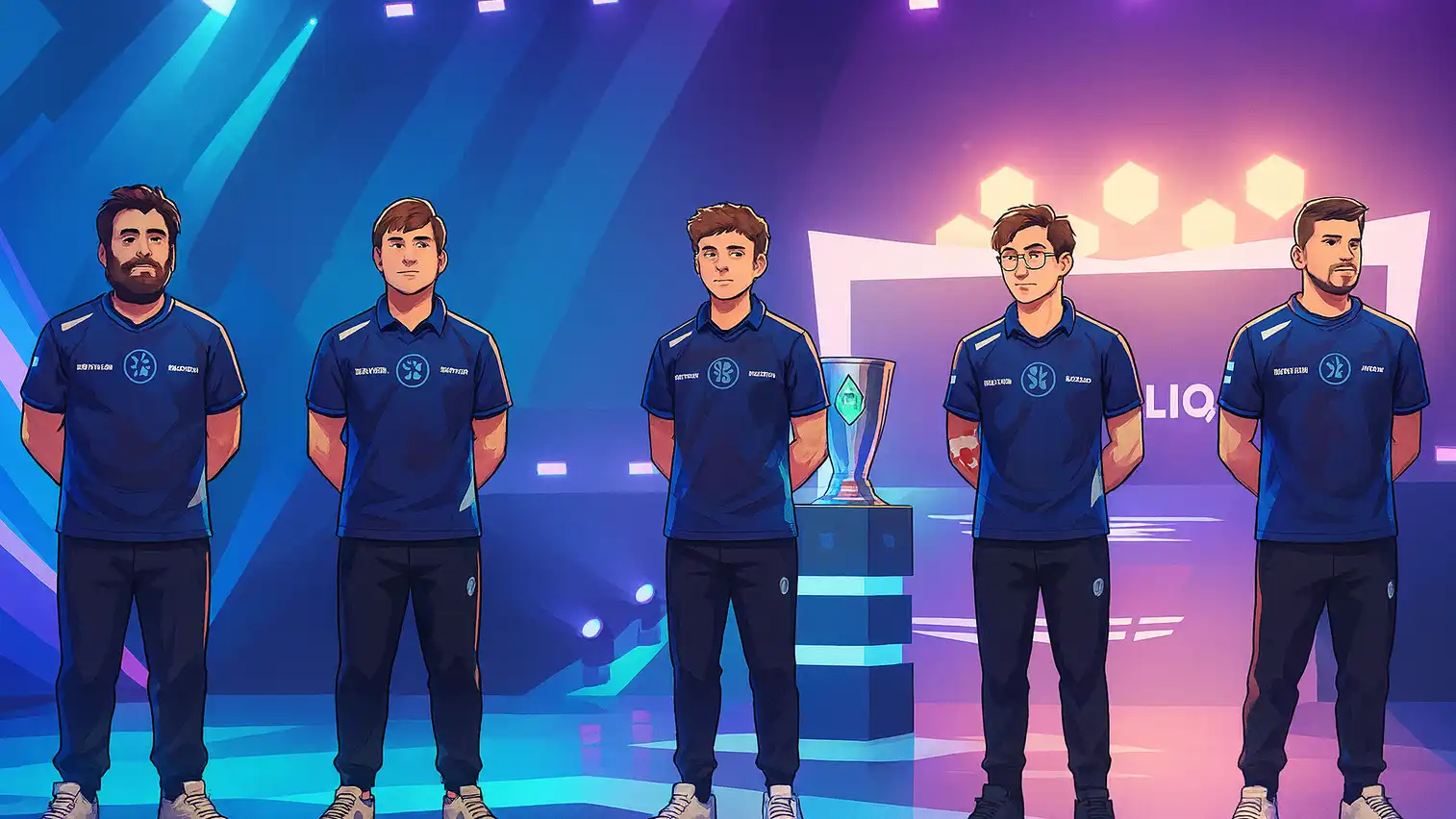 The VRS Impact of FPG2 and StarLadder StarSeries Fall